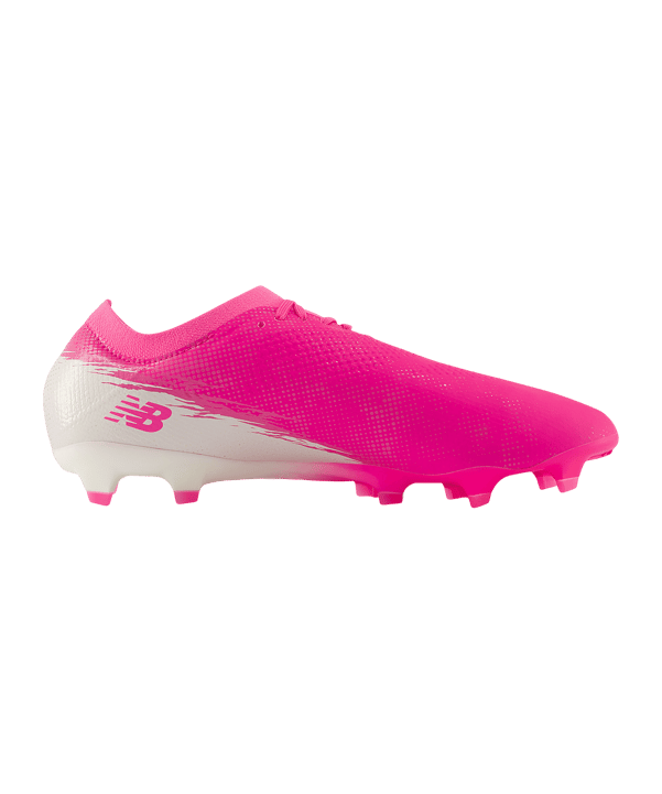 New Balance Furon Pro v8 FG Pure Ambition Rosa - rosa