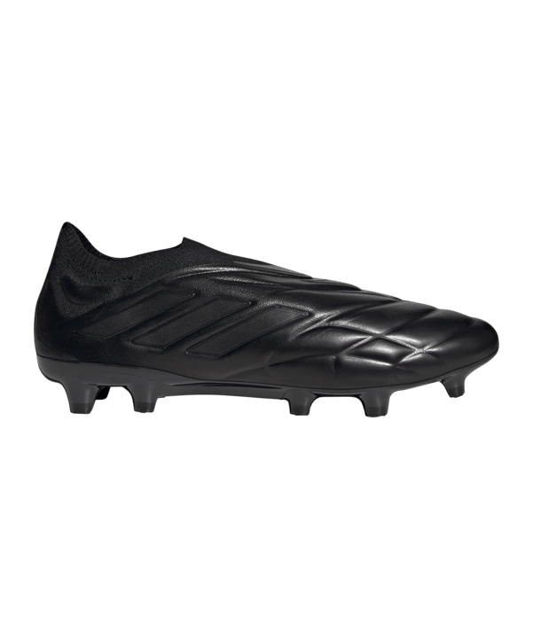 adidas COPA Pure+ FG Nightstrike Schwarz - schwarz