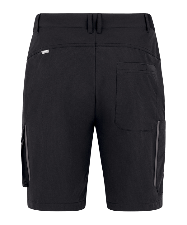 JAKO Work Funktionsshort Damen Schwarz F800 - schwarz