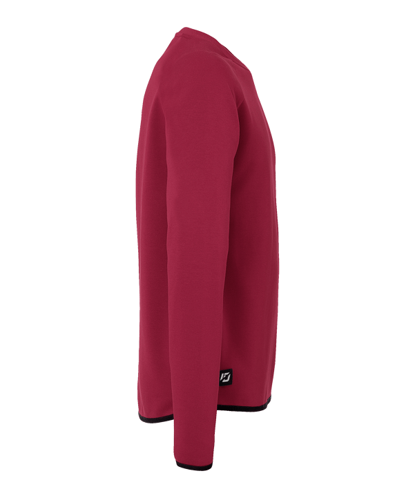 uhlsport ID Sweatshirt Enfants Rouge C64 - rouge