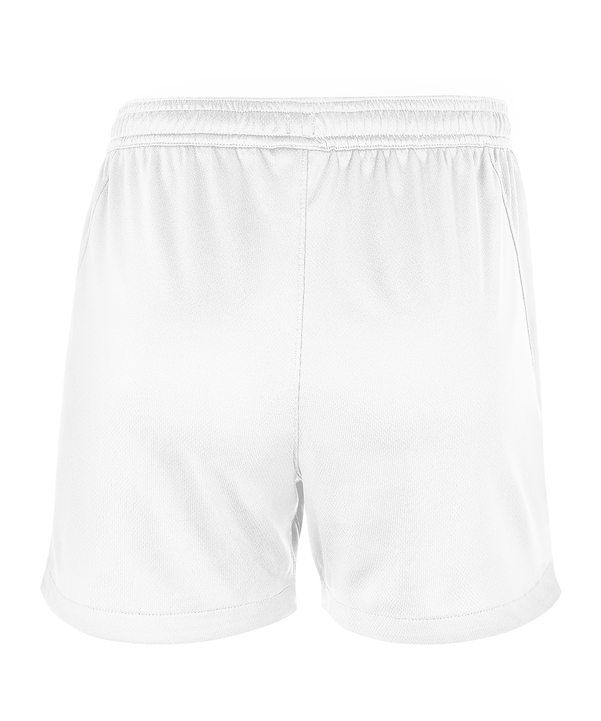 Nike Team Court Short Damen Weiss F100 - weiss