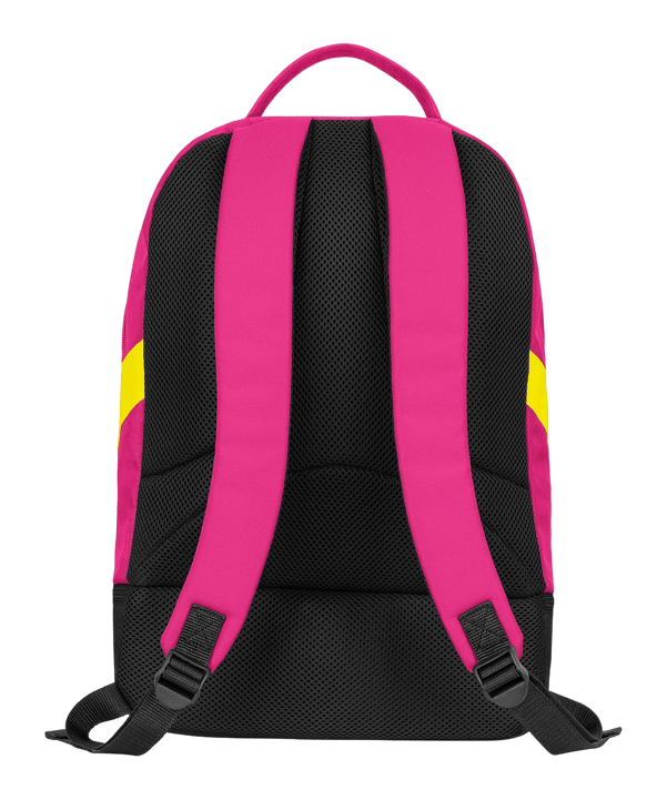 JAKO Iconic Rucksack Pink F163 - rosa