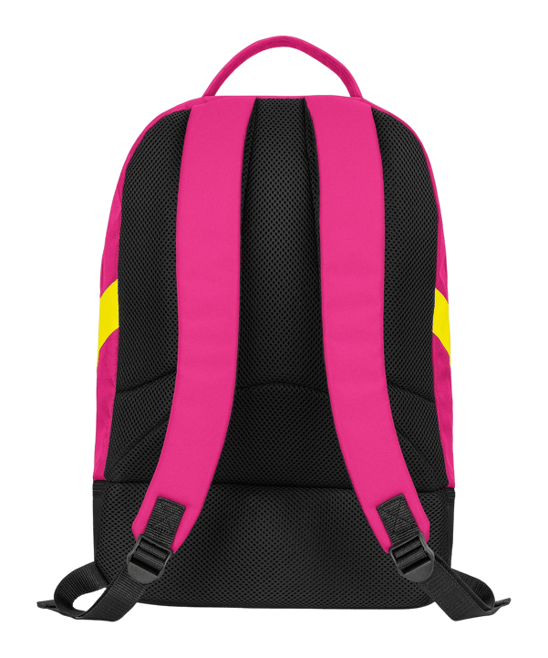 JAKO Iconic Rucksack Pink F163 - rosa