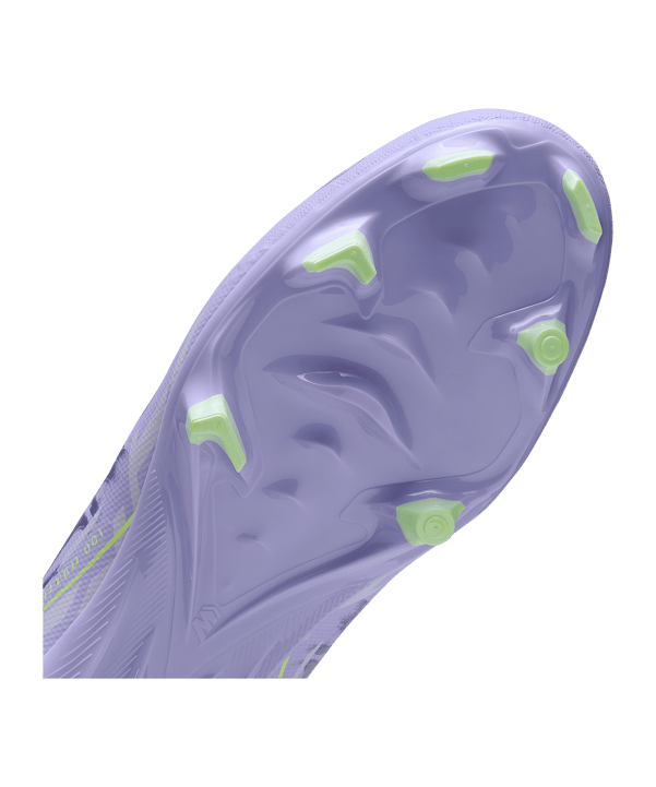 Nike Air Zoom Mercurial Vapor XVI Academy FG/MG United Lila F500 - lila
