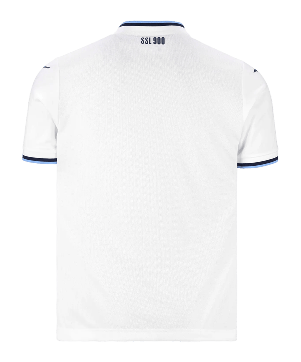 Mizuno SS Lazio Maglietta Away 2026/2027 Bianco C01 - bianco