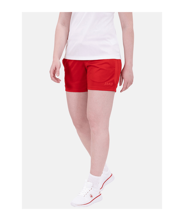 JAKO Court Rouge C100 - rouge
