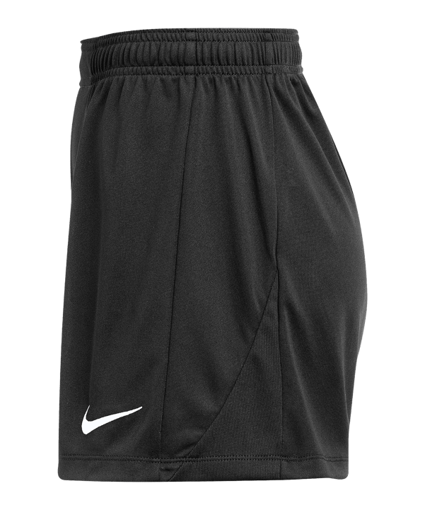 Nike Academy Pro 24 Short Tall Damen Schwarz Weiss F010 - schwarz