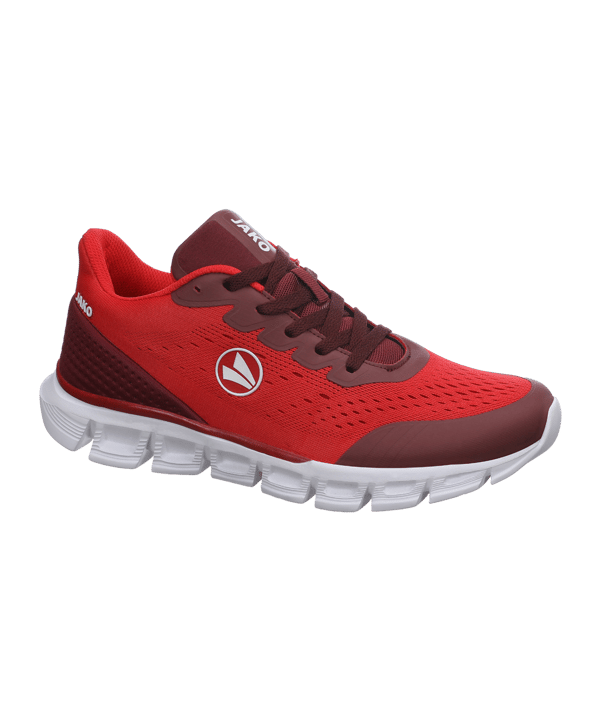 JAKO Freizeitschuh Base Mesh Rot F726 - rot