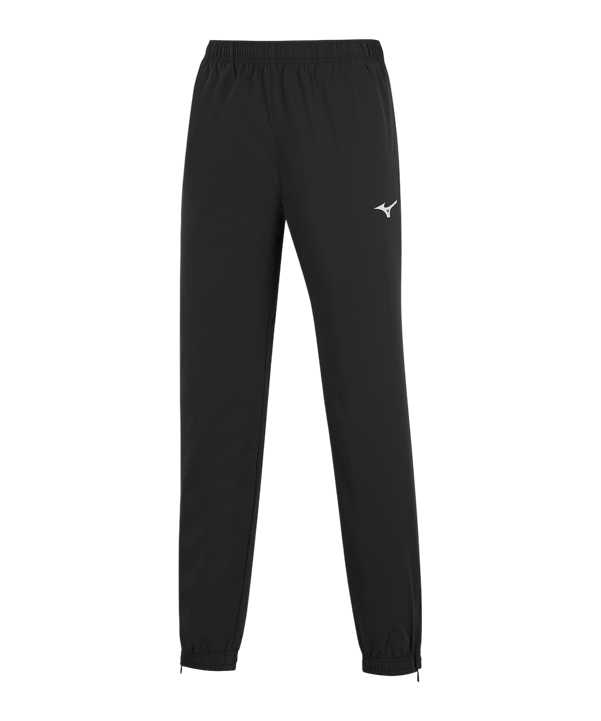 Mizuno Chiba Micro Trainingshose Damen Schwarz F09