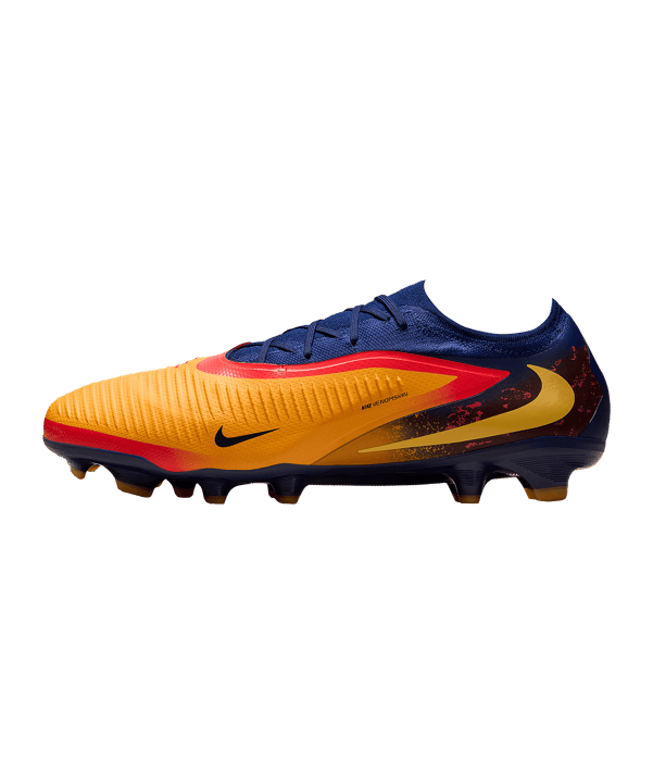 Nike Phantom 6 Low Pro FG Erling Haaland Force 9 Orange F800 - orange