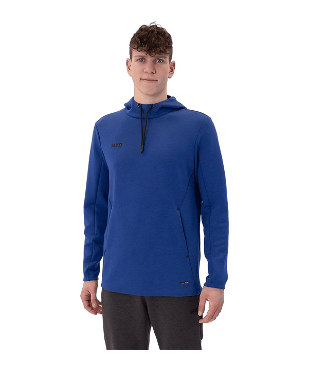 JAKO Sweatshirt Bleu C004 - bleu