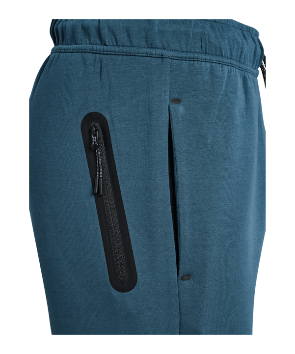 Hummel Tech Fleece Regular Hose Blau F7280 - blau