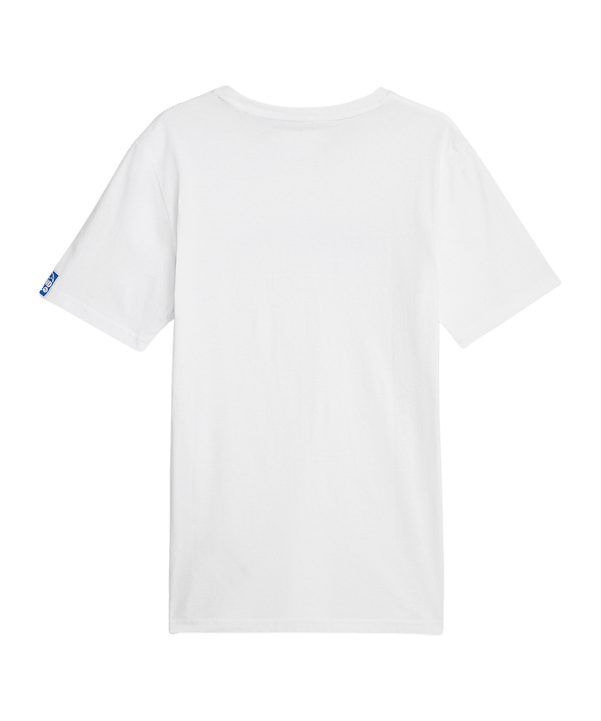 PUMA Handball T-Shirt Weiss F07 - weiss
