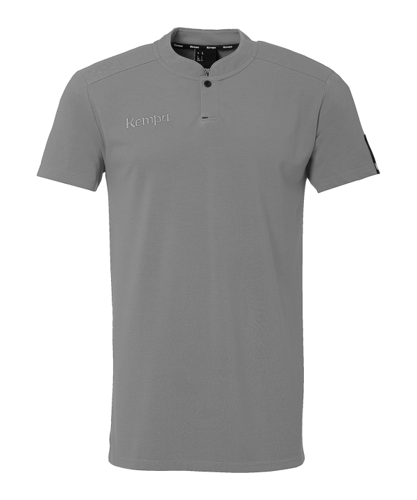 Kempa Polo nero C37 - nero