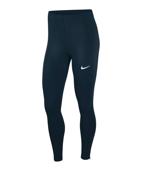 Nike Full Length Leggings Damen Blau F451 - blau