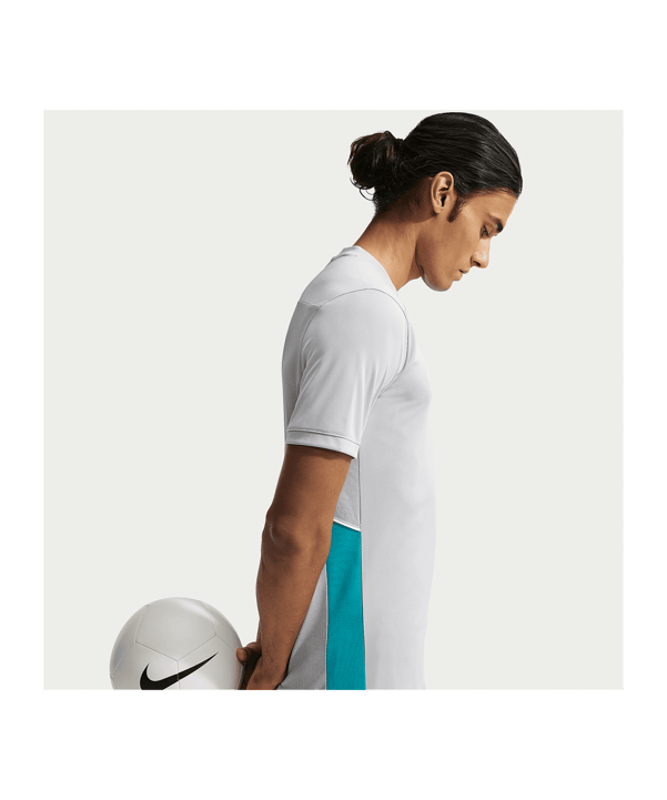 Nike Academy Maglietta da Allenamento Grigio C012 - grigio