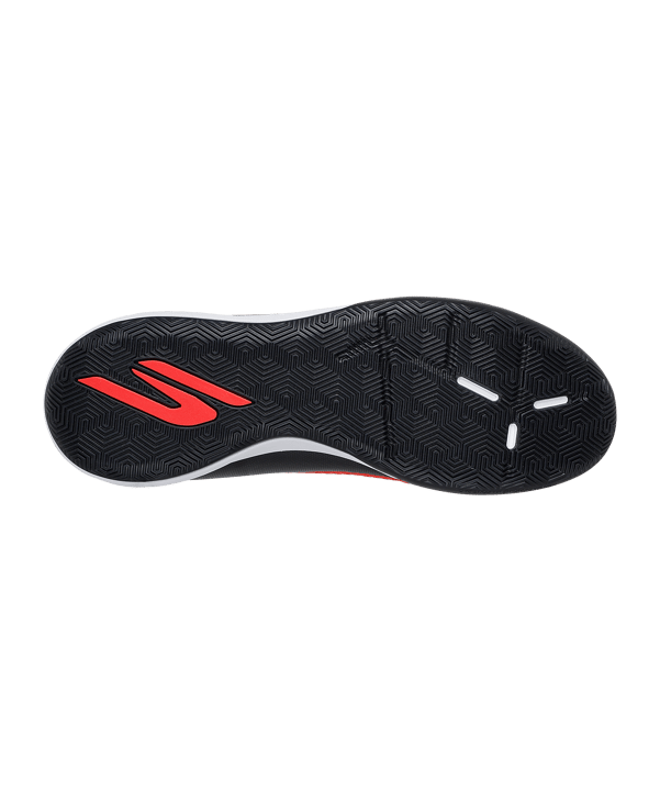 Skechers Skx 2 Academy IN Stand Out Rot FRDBK - rot