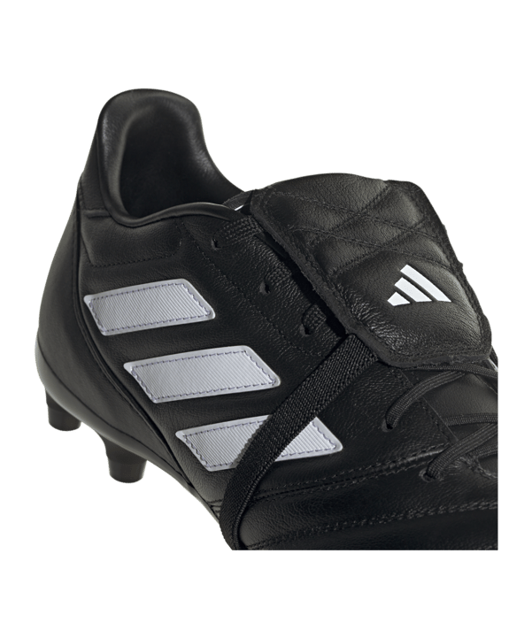 adidas COPA Gloro FG Schwarz Weiss - schwarz