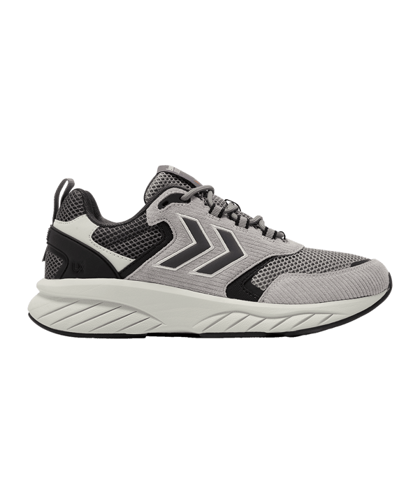 hummel Marathona Reach Lx Bl Schuh Grau F1923 - grau