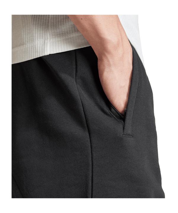 adidas Originals Essential Short Schwarz - schwarz