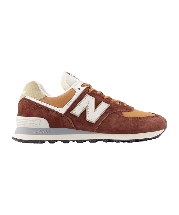 New Balance 574 Braun - braun