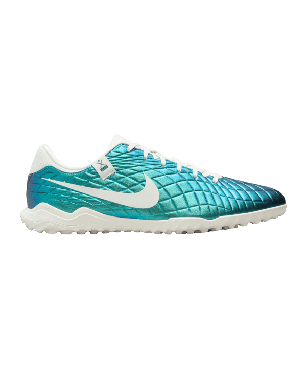 Nike Tiempo Legend X Academy TF Emerald Grün Beige F300 - gruen