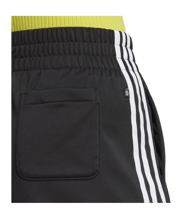adidas Originals 3-Stripes Shorts Black - schwarz