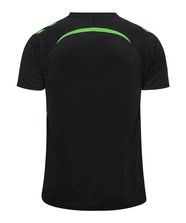 Hummel Lead 2.0 Trikot Schwarz F1015 - schwarz