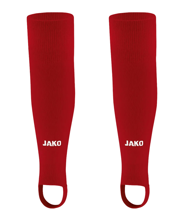 JAKO Glasgow 2.0 Stegstutzen Rot F11 - rot