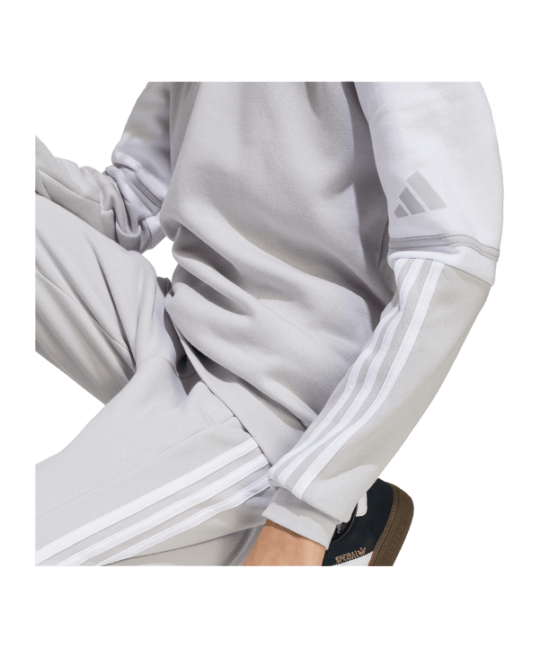 adidas Squadra 25 Sweatshirt Kids Grau - grau