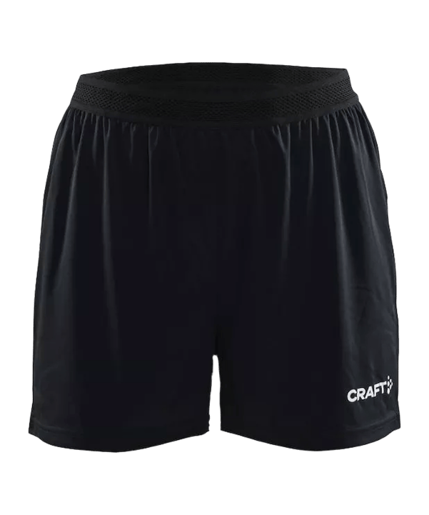 Craft Progress 2.0 Short Short Damen Schwarz F999000 - schwarz