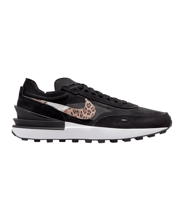 Nike Waffle ONE SE Damen Schwarz F001 - schwarz