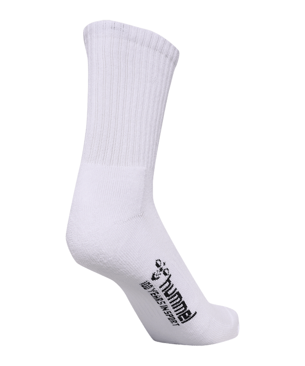 Hummel Socken Weiß F9425 - weiss