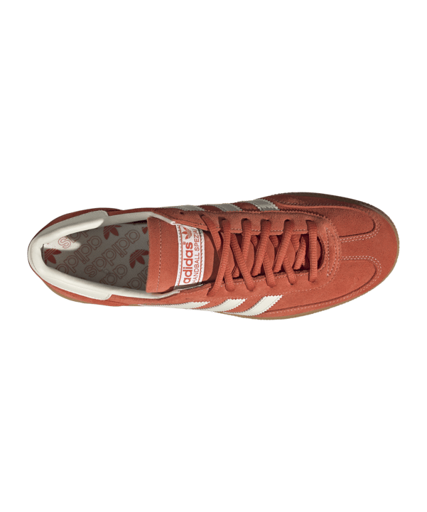 adidas Originals Handball Spezial Rot Weiss - rot