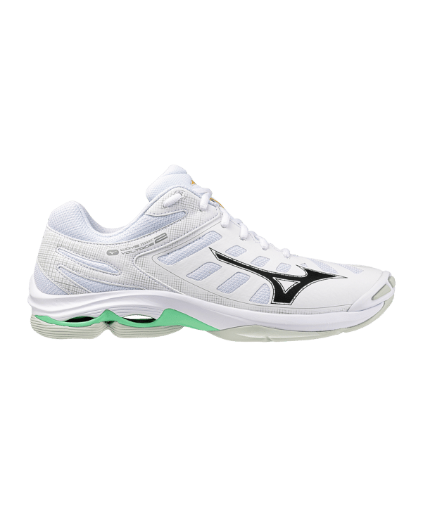 Mizuno Wave Voltage Weiß F16 - weiss