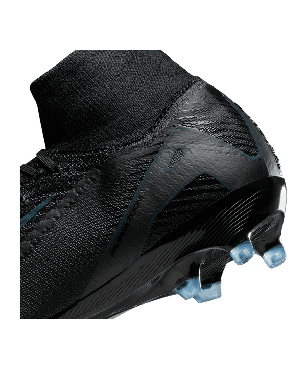 Nike Air Zoom Mercurial Superfly X Elite AG-Pro Shadow Schwarz F002 - schwarz