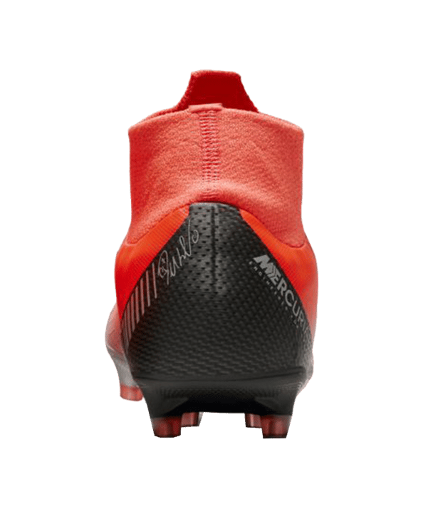 Nike Mercurial Superfly VI Pro CR7 AG-Pro F600 - rot