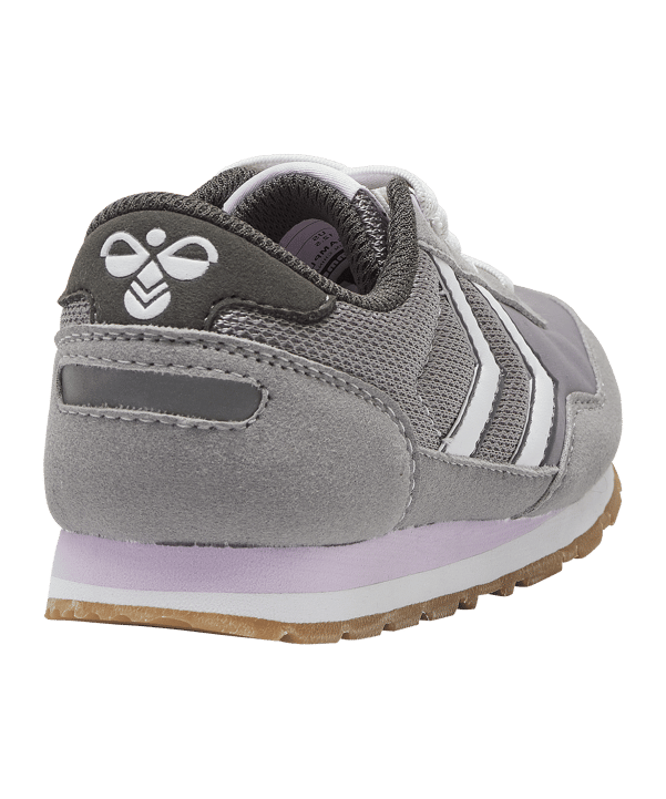 Hummel Reflex Sneaker Kids Grau F1100 - grau
