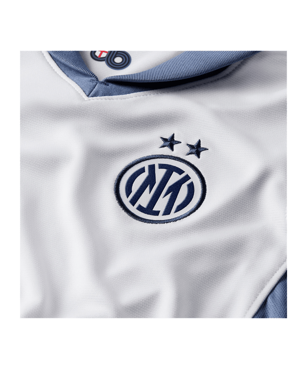 Nike Inter Mailand Trikot Away 2024/2025 Kids Weiss F123 - weiss