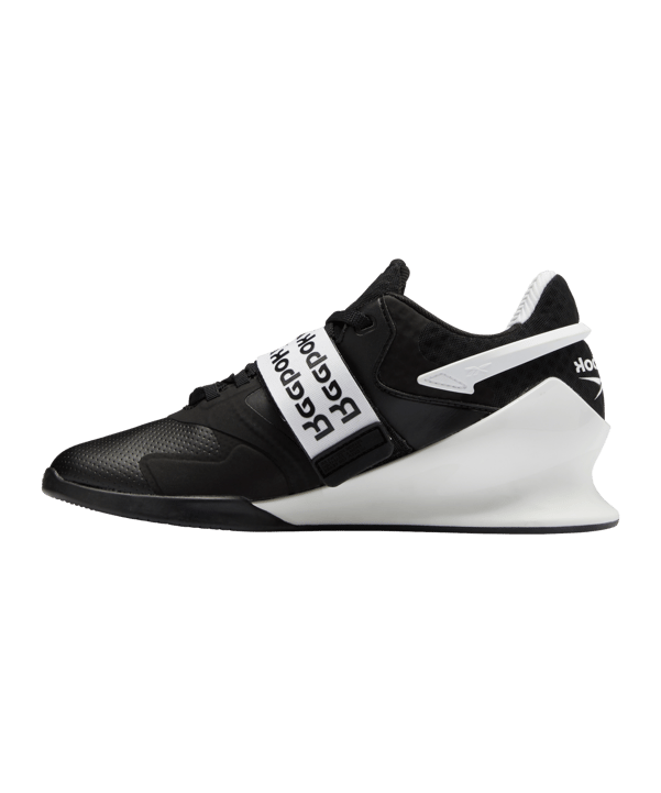 Reebok Legacy Lifter II Damen Schwarz Weiss - schwarz