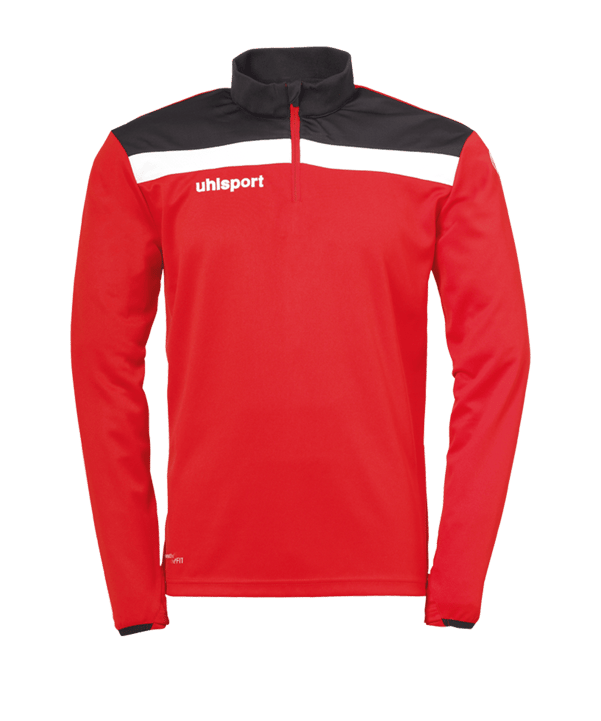uhlsport Sweatshirt Kids Rot F004 - rot