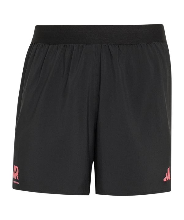 adidas Runners Hardloopshorts Zwart - zwart