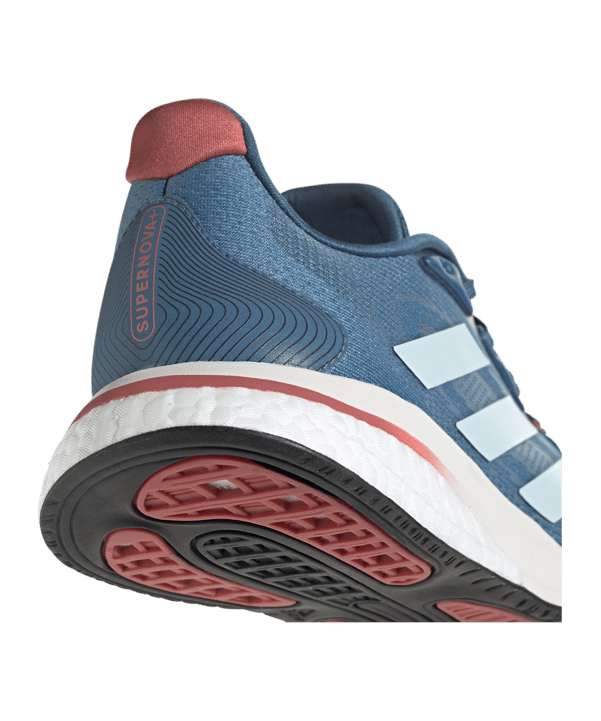 adidas Supernova - blau