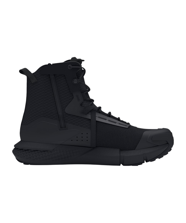 Under Armour Valsetz Zip Schwarz - schwarz