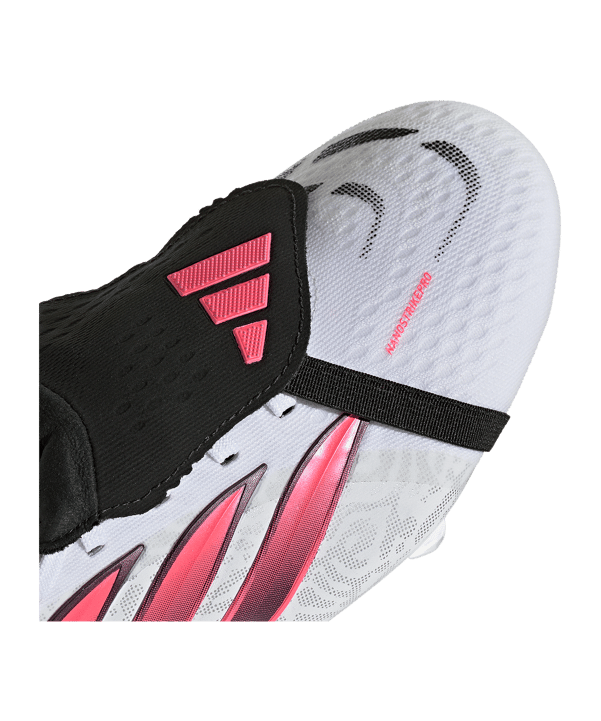 adidas Predator Pro FT FG Chaos vs Control Weiß