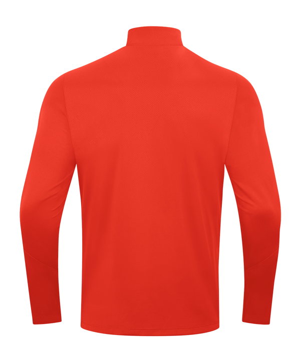 JAKO Power Sweatshirt Orange Blau F375 - orange