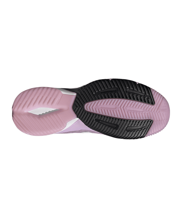 adidas Crazyflight 6 Damen Lila - lila
