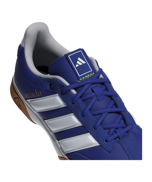 adidas Spezialist Schuh Blau - blau