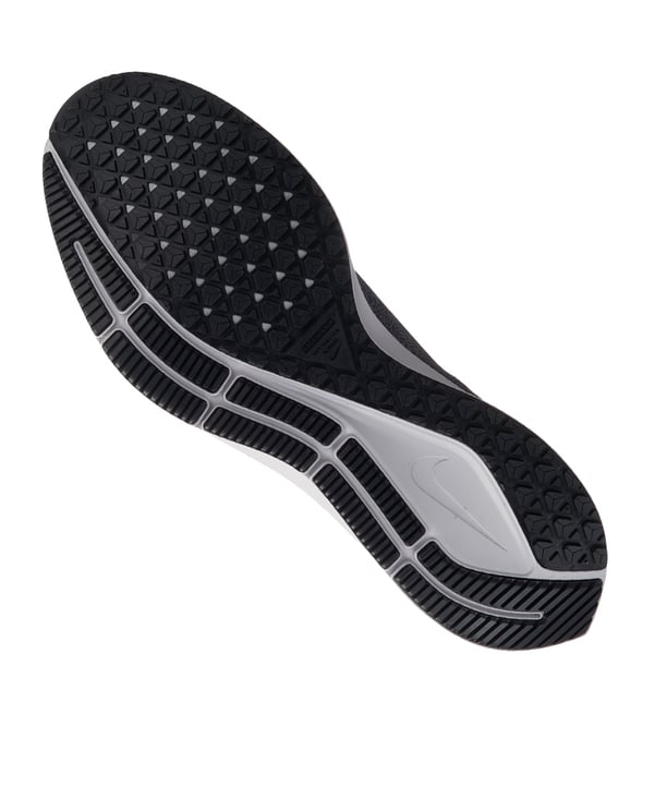 Nike Air Zoom Pegasus 35 Running Schwarz F001 - schwarz