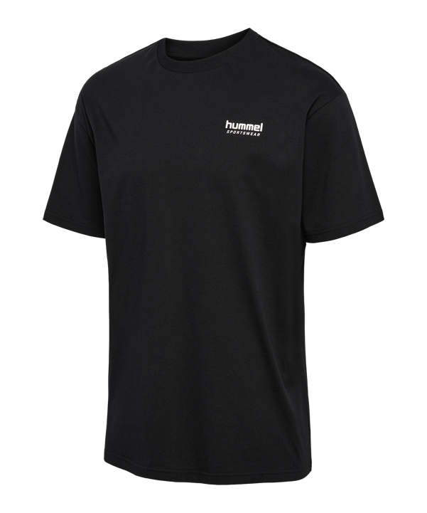 Hummel Lgc Nate T-Shirt Schwarz F2001 - schwarz